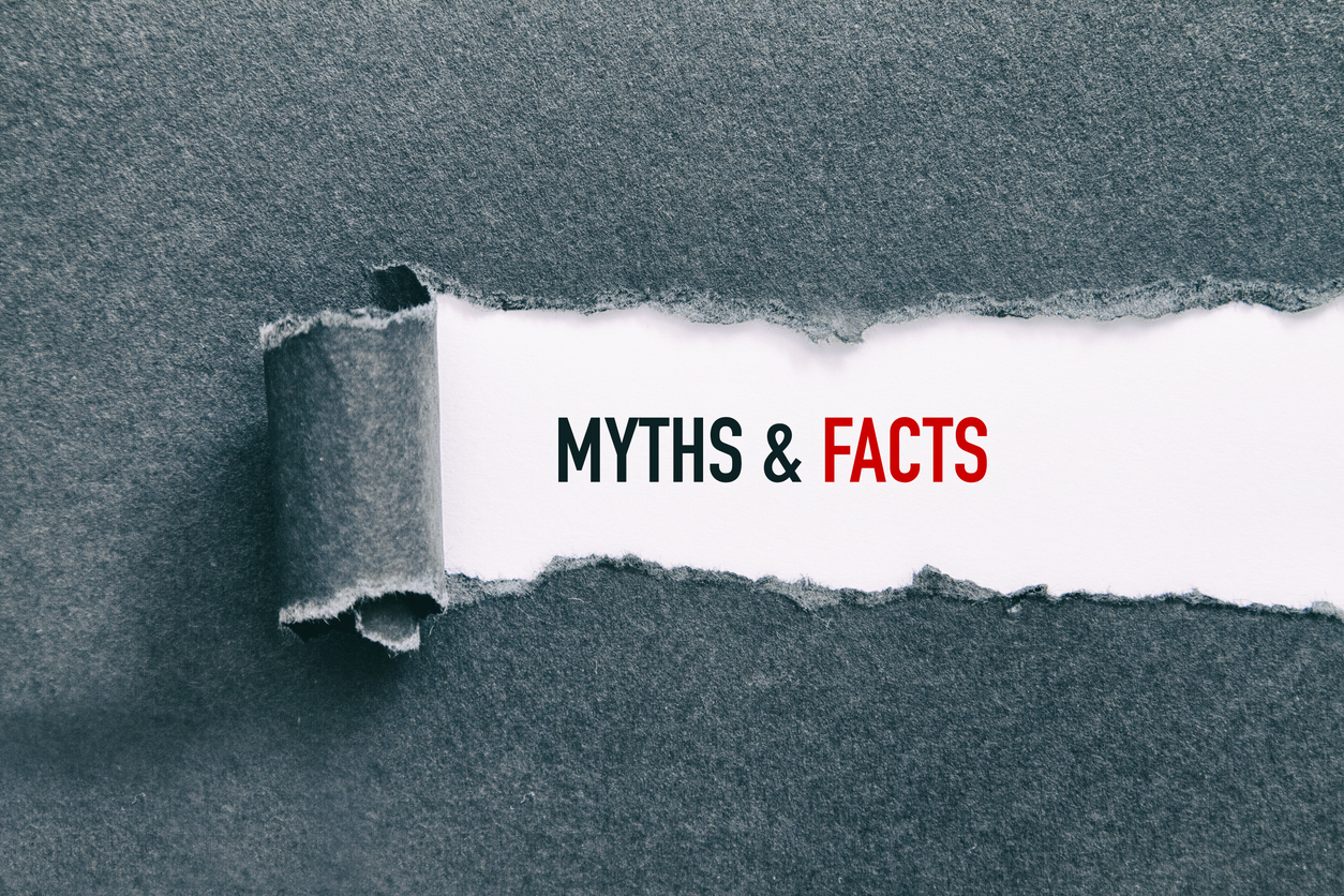 workers' compensation myths