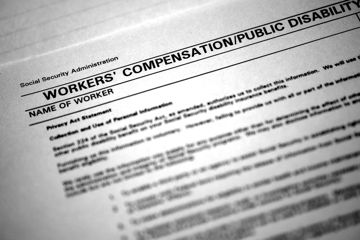 workers comp claims